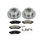 Power Stop 10-12 Ford F-350 Super Duty Rear Autospecialty Brake Kit