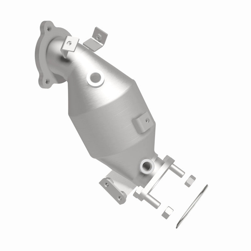 MagnaFlow Direct Fit Catalytic Converter 10-12 Hyundai Genesis Coupe L4 2.0L