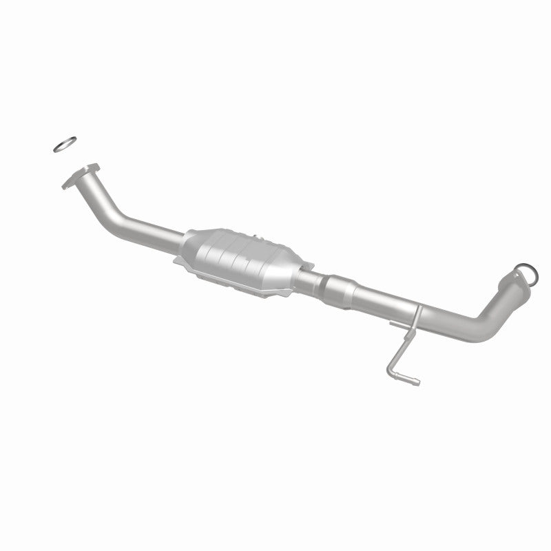 MagnaFlow Direct Fit Catalytic Converter 05-06 Toyota Tundra 4.7L Driver Side Front
