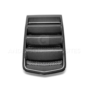 Anderson Composites 14-15 Chevrolet Camaro SS / 1LE / Z28 Type-Z28 Hood Vent