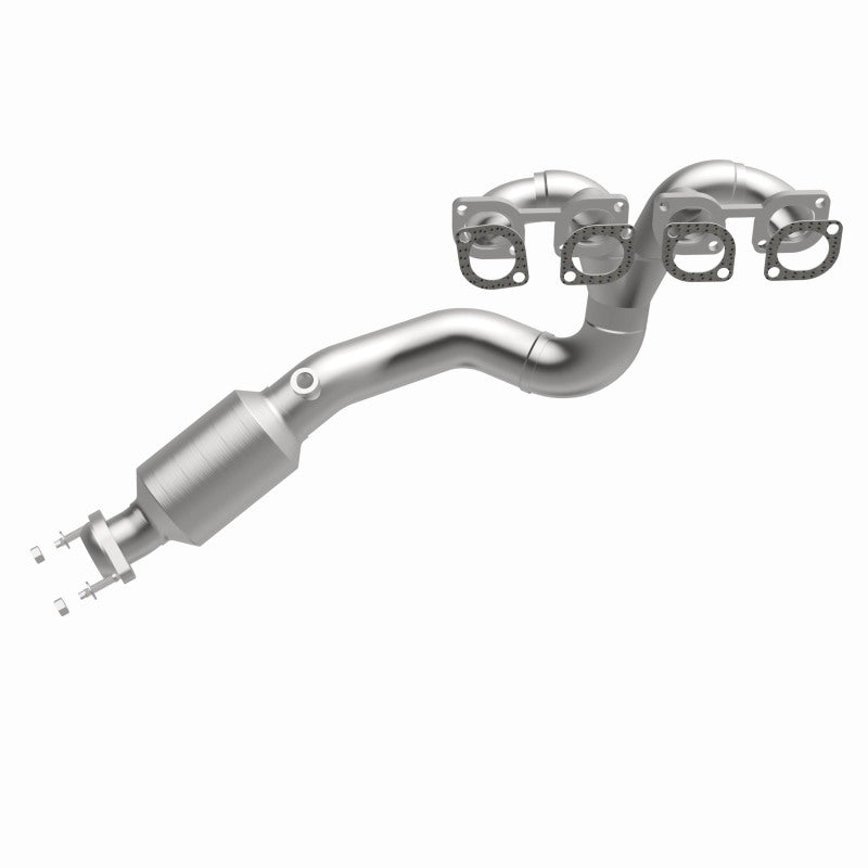 MagnaFlow Direct Fit Catalytic Converter BMW 99-03 540I 4.4L / 99-01 740I 4.4L California - D/S