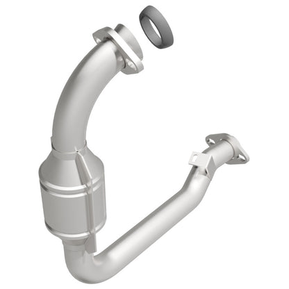 MagnaFlow Direct Fit Catalytic Converter Ford-Mercury 21.13X5X4 2/2