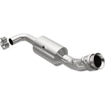 MagnaFlow 18-20 Ford F-150 V6 3.3L Left Underbody Direct-Fit Catalytic Converter