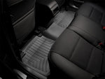 WeatherTech 12+ Subaru Impreza Rear FloorLiner - Black