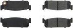 StopTech Street Brake Pads