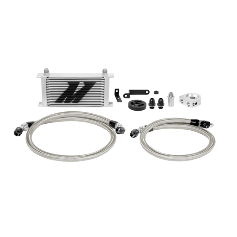 Mishimoto 08-14 Subaru WRX Oil Cooler Kit