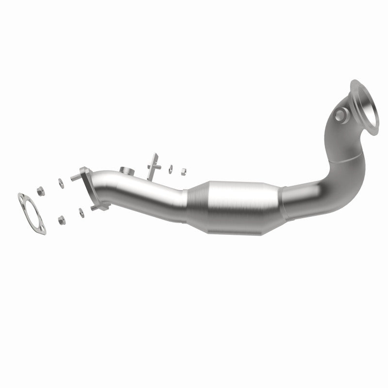 MagnaFlow Front Forward Direct Fit Catalytic Converter 09-16 BMW Z4 3.0L