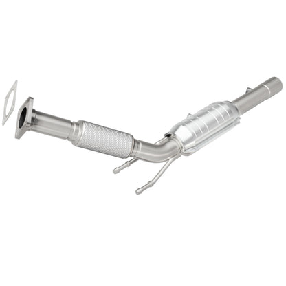 MagnaFlow Direct Fit Catalytic Converter 06-08 Volkswagen Jetta/Rabbit 2.5L (49 State)