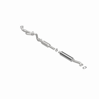 MagnaFlow Direct Fit Catalytic Converter 05-06 Hyundai Santa Fe 2.7L