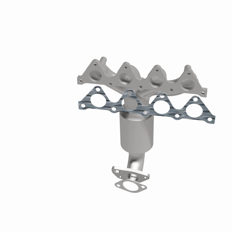 MagnaFlow Direct Fit Catalytic Converter 06-09 Hyundai Accent 1.6L