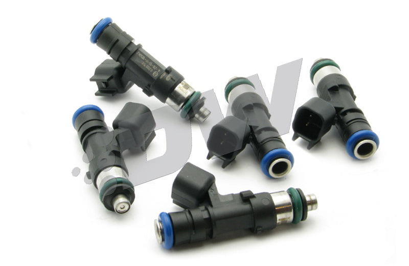 DeatschWerks Ford Focus MK2 ST/RS 05-10 1000cc Injectors - Set of 5