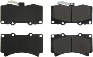 StopTech Street Brake Pads