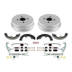 Power Stop 98-02 Chevrolet Prizm Rear Autospecialty Drum Kit