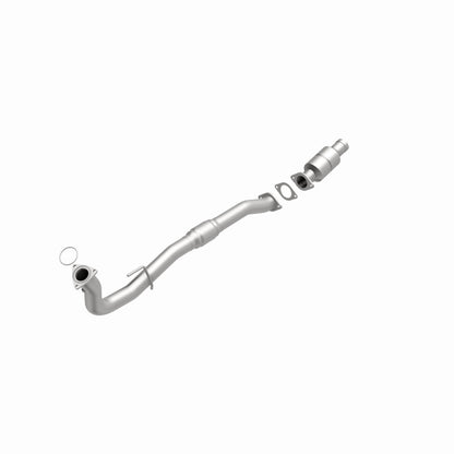 MagnaFlow Direct Fit Catalytic Converter 02-03 Avalanche Passenger Side 8.1L