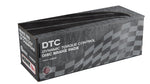 Hawk DTC-30 Brake Pads for Strange Caliper w/ 0.438in Center Hole