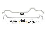 Whiteline 04-07 Subaru WRX STi Front and Rear Swaybar Kit 22mm