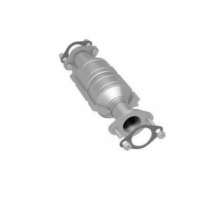 MagnaFlow Direct Fit Catalytic Converter 09-11 Chevrolet Aveo 1.6L (Rear)