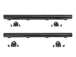 Grams Performance 10-15 Chevrolet Camaro LS3/L99 Fuel Rail - Black