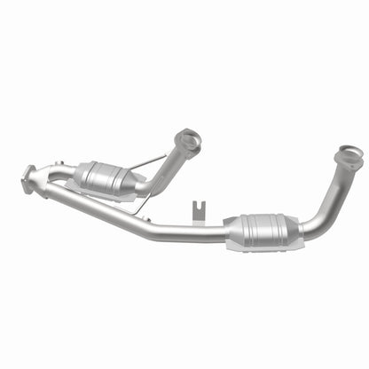 MagnaFlow Direct Fit Catalytic Converter 96-99 Taurus Code U AXOD 49