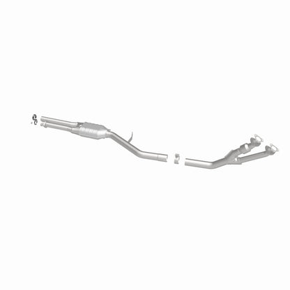 MagnaFlow Direct Fit Catalytic Converter BMW 86 91