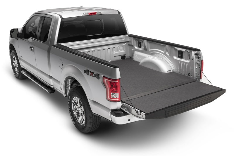 BedRug 2015+ Ford F-150 6ft 5in Bed BedTred Impact Mat (Use w/Spray-In & Non-Lined Bed)