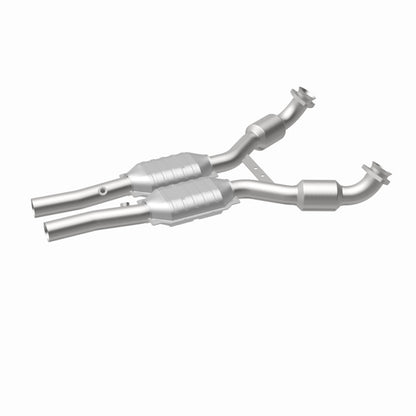MagnaFlow Direct Fit Catalytic Converter 2004 Chevy Corvette 5.7L