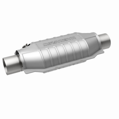 MagnaFlow Universal Catalytic Converter 2.25 Dual O2 Boss