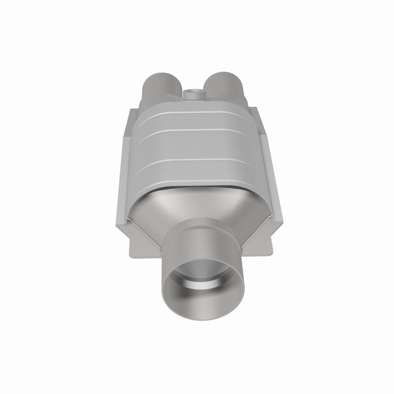 MagnaFlow Universal Catalytic Converter 3 inch/2 inch Single/dual with O2