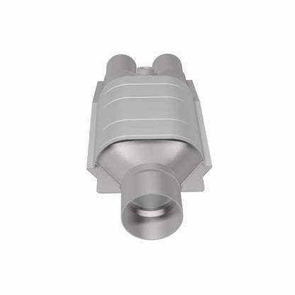 MagnaFlow Universal Catalytic Converter 3 inch/2 inch Single/dual with O2