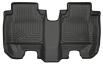 Husky Liners 2016 Honda HR-V Weatherbeater Black 2nd Row Floor Liners