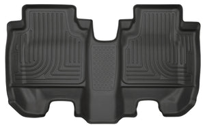 Husky Liners 2016 Honda HR-V Weatherbeater Black 2nd Row Floor Liners