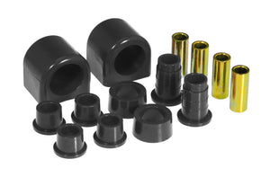 Prothane 84-87 Chevy Corvette Front Sway Bar Bushings - 32mm - Black