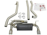 afe POWER MACH Force-Xp 16-17 BMW 340i/340ix/ 3.0L 304 SS Cat-Back Exhaust System