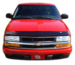 AVS 98-01 GMC Envoy Bugflector Medium Profile Hood Shield - Smoke