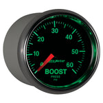 Autometer GS 52mm 0-60 psi Mechanical Boost Gauge