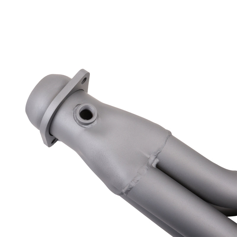 BBK 2010-15 Camaro Ls3/L99 1-7/8 Full-Length Headers W/ High Flow Cats (Titanium Ceramic)