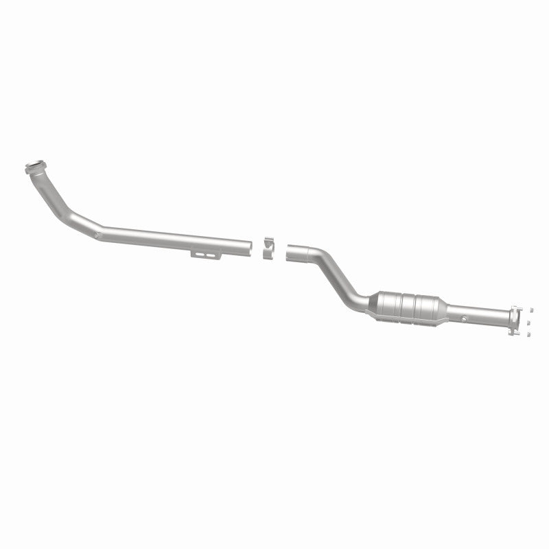 MagnaFlow Direct Fit Catalytic Converter 03 Mercedes C230 1.8 & 2.8L