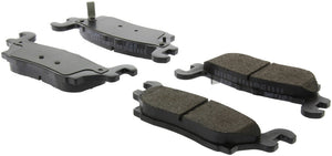 StopTech Street Brake Pads