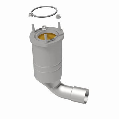 MagnaFlow Direct Fit Catalytic Converter 02-03 Jaguar X-Type Front