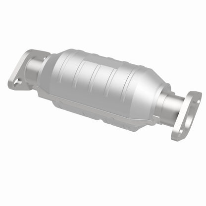 MagnaFlow Direct Fit Catalytic Converter 95-98 Nissan 240SX 2.4L Front (49 State)