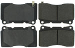 StopTech Street Touring 04-07 STi / 03-06 Evo / 08-10 Evo Front Brake Pads