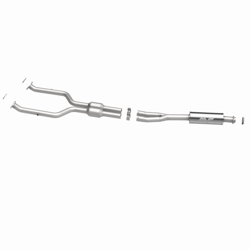 MagnaFlow Direct Fit Catalytic Converter 2006 Lexus GS300 3.0L