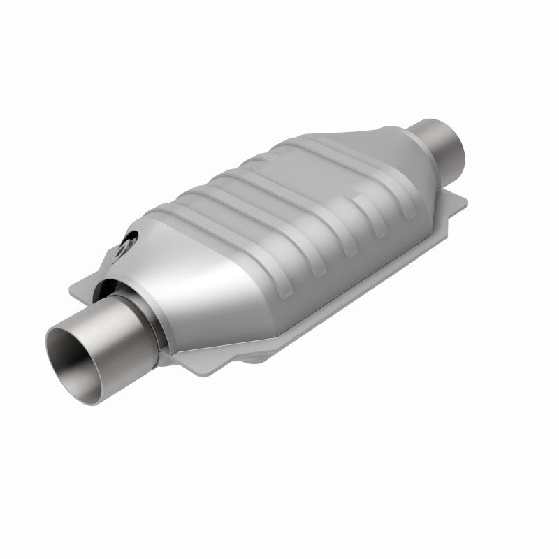 MagnaFlow Universal Catalytic Converter 2.25 Dual O2 Boss