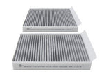 aFe 09-19 BMW 5/6/7 Series Various Models Carbon Cabin Air Filter (Pair)