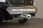 Addictive Desert Designs 17-18 Chevy Colorado Stealth Fighter Front Bumper w/ Winch Mount