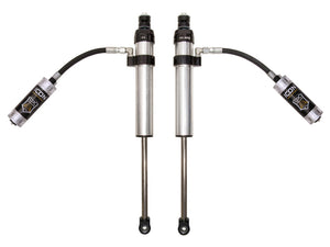 ICON 07-18 Jeep Wrangler JK 3in Front 2.5 Series Shocks VS RR CDCV - Pair