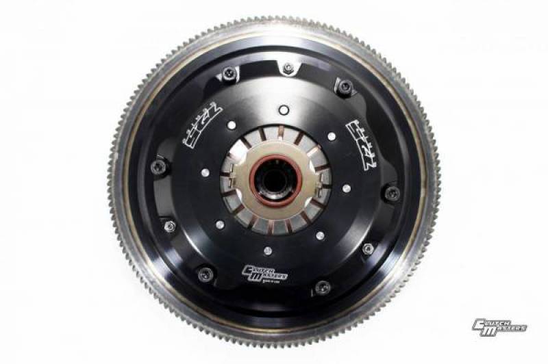 Clutch Masters 17-18 Honda Civic Type-R 6-Speed 725 Series Race Clutch Kit