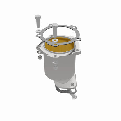MagnaFlow Direct Fit Catalytic Converter 2003-06 Hyundai Sante FE 3.5L Front Left