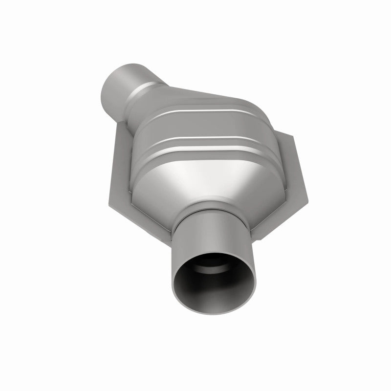 MagnaFlow Universal Catalytic Converter 2 Angled Inlet