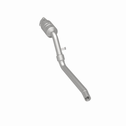MagnaFlow Direct Fit Catalytic Converter 02-05 Audi A4 Quat 2.8L Driver Side